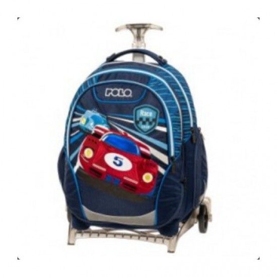 Τσάντα Trolley Polo Reel Race Car 9-01-054-8347
